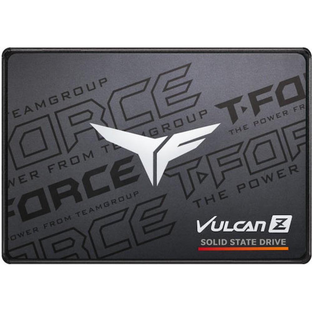 TeamGroup T-Force Vulcan Z SSD 1TB 2.5'' SATA III