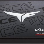 TeamGroup T-Force Vulcan Z SSD 1TB 2.5'' SATA III