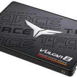 TeamGroup T-Force Vulcan Z SSD 1TB 2.5'' SATA III