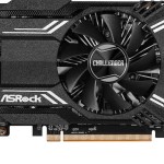 ASRock Radeon RX 6400 4GB GDDR6 Challenger ITX Κάρτα Γραφικών