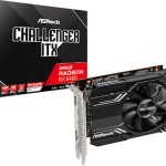 ASRock Radeon RX 6400 4GB GDDR6 Challenger ITX Κάρτα Γραφικών