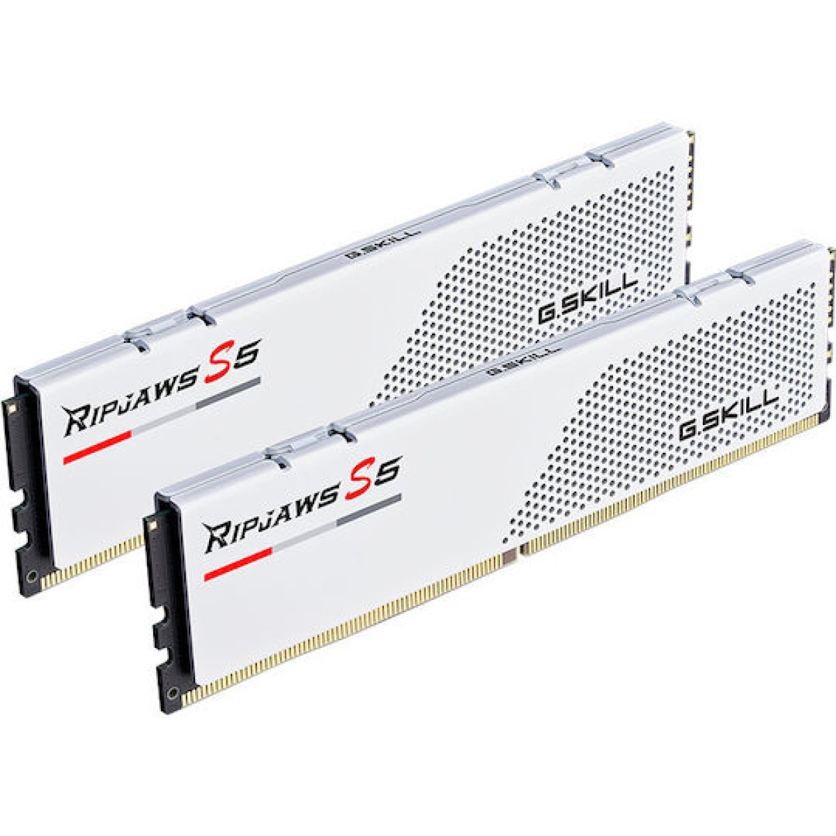 G.Skill Ripjaws S5 DDR5 64GB RAM με 2x32GB Modules και Ταχύτητα 6000 για Desktop