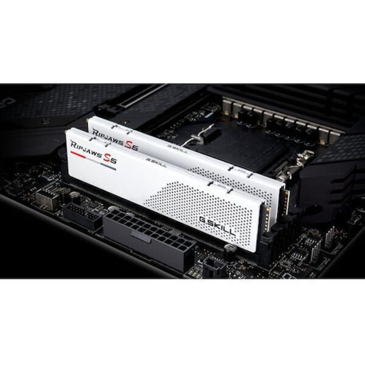 G.Skill Ripjaws S5 DDR5 64GB RAM με 2x32GB Modules και Ταχύτητα 6000 για Desktop