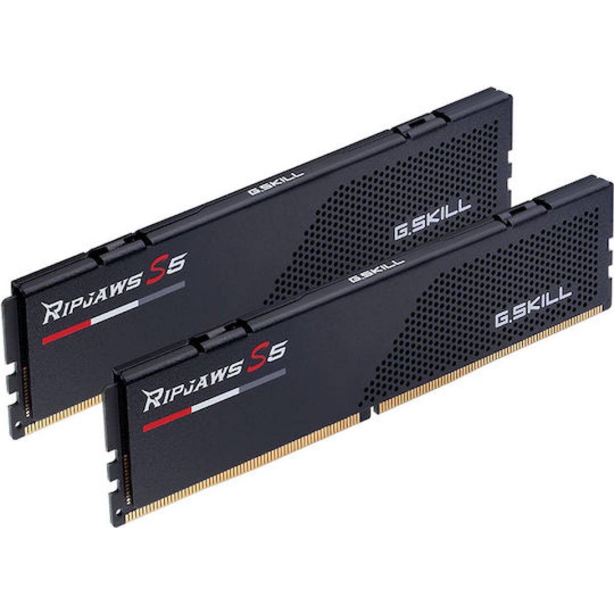 G.Skill Ripjaws S5 DDR5 64GB RAM με 2x32GB Modules και Ταχύτητα 6000 για Desktop