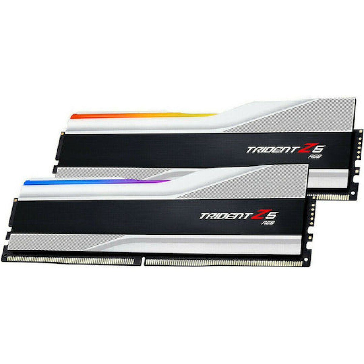 G.Skill Trident Z5 RGB DDR5 64GB RAM με 2x32GB Modules και Ταχύτητα 6000 για Desktop