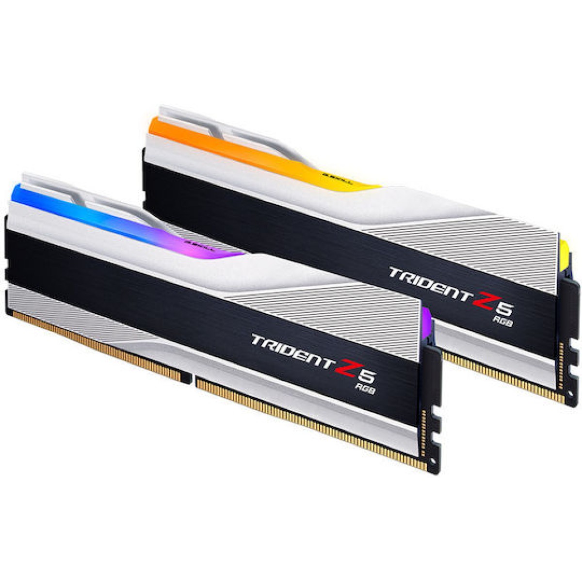 G.Skill Trident Z5 RGB DDR5 64GB RAM με 2x32GB Modules και Ταχύτητα 6000 για Desktop