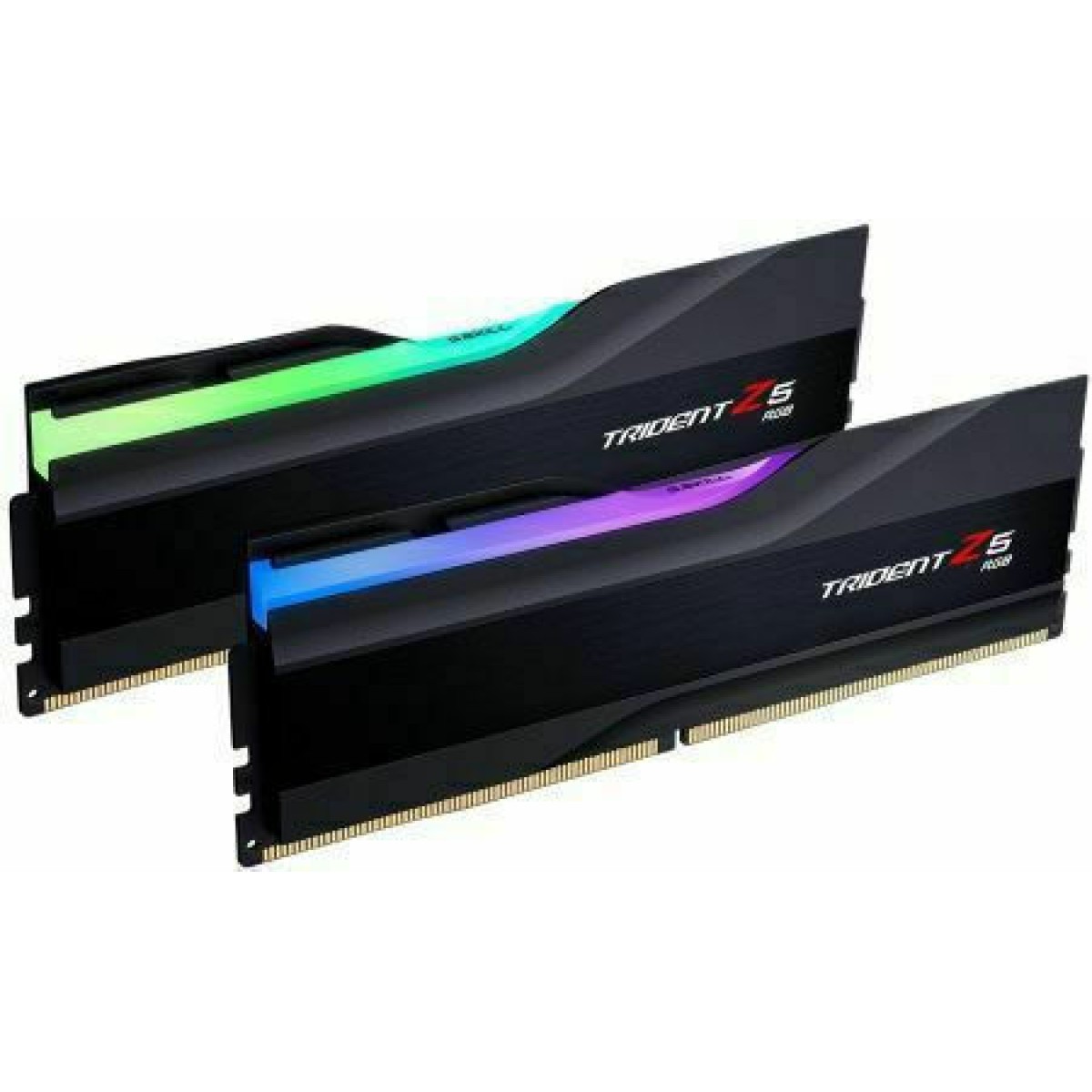 G.Skill Trident Z5 RGB DDR5 64GB RAM με 2x32GB Modules και Ταχύτητα 6000 για Desktop