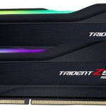 G.Skill Trident Z5 RGB DDR5 64GB RAM με 2x32GB Modules και Ταχύτητα 6000 για Desktop