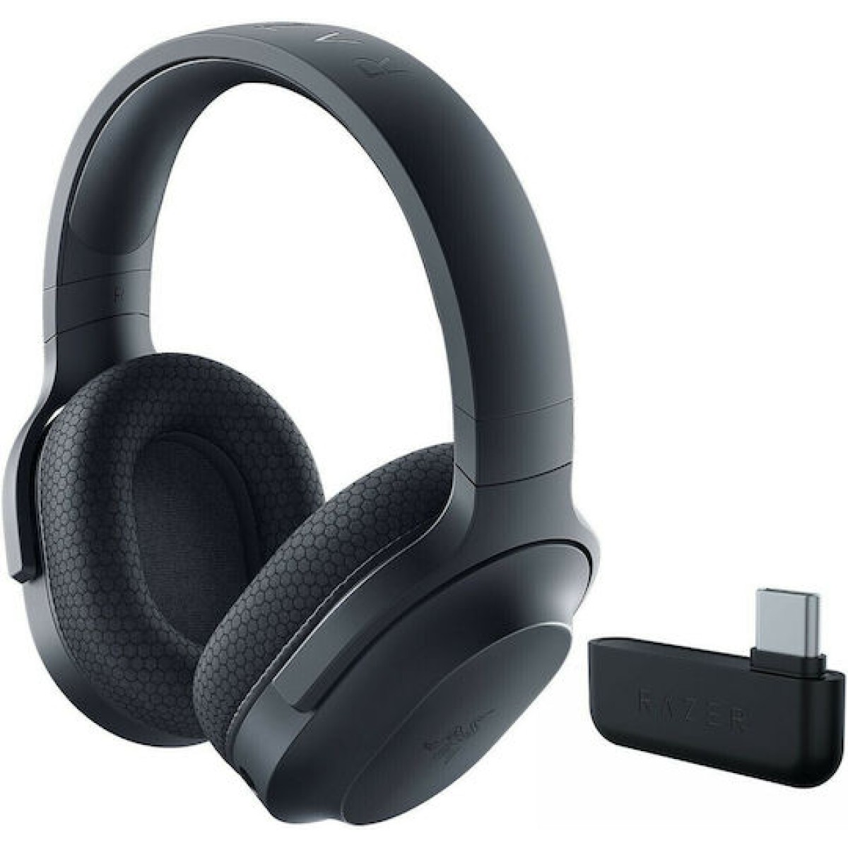 Razer Barracuda X Ασύρματο Over Ear Gaming Headset με σύνδεση 3.5mm / USB / Bluetooth