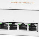 Aruba Instant On 1930 8G 2SFP Managed L3 / L2 Switch με 8 Θύρες Gigabit (1Gbps) Ethernet και 2 SFP Θύρες