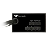 Thermaltake Smart BM3 850W Μαύρο Τροφοδοτικό Υπολογιστή Semi Modular 80 Plus Bronze