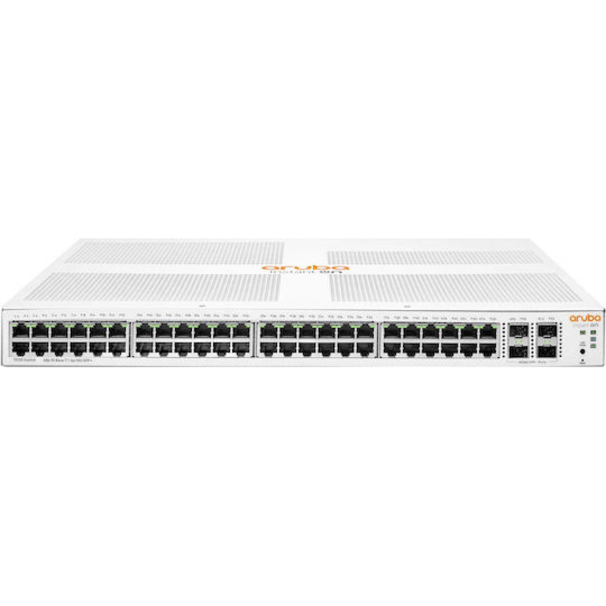 Aruba Instant On 1930 48G 4SFP/ SFP+ Managed L2 / L3 Switch με 48 Θύρες Gigabit (1Gbps) Ethernet και 4 SFP Θύρες