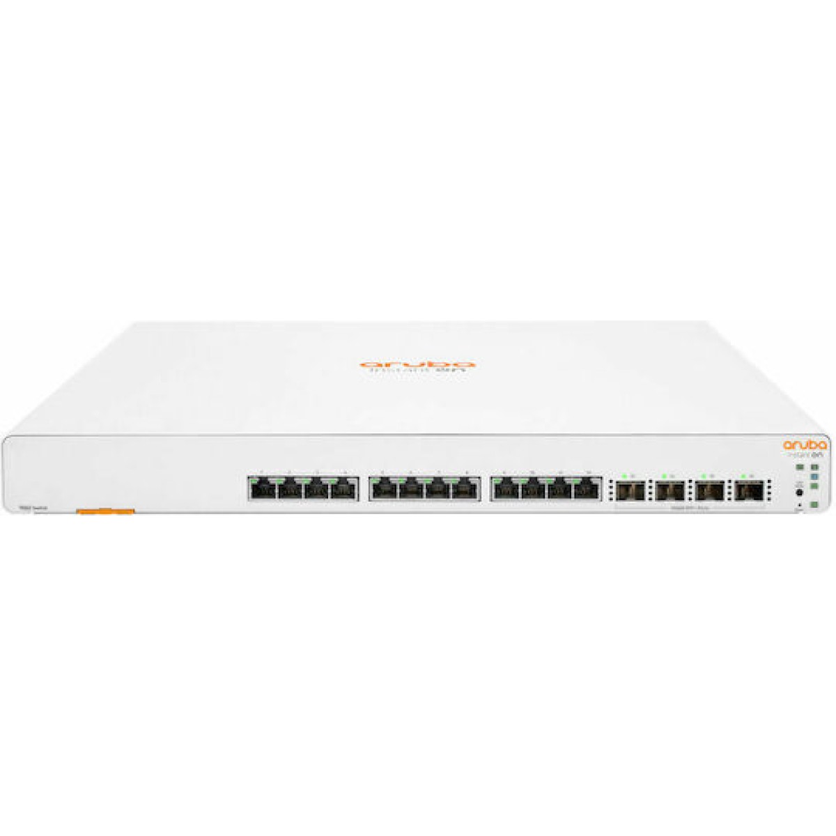 HP Aruba Instant On 1960 Managed L2 Switch με 12 Θύρες Gigabit (1Gbps) Ethernet και 4 SFP Θύρες
