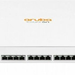 HP Aruba Instant On 1960 Managed L2 Switch με 12 Θύρες Gigabit (1Gbps) Ethernet και 4 SFP Θύρες