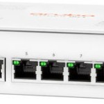 Aruba Aruba Instant On 1830 Managed L2 Switch με 8 Θύρες Gigabit (1Gbps) Ethernet