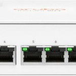 Aruba Aruba Instant On 1830 Managed L2 Switch με 8 Θύρες Gigabit (1Gbps) Ethernet