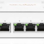 Aruba Aruba Instant On 1830 Managed L2 Switch με 8 Θύρες Gigabit (1Gbps) Ethernet