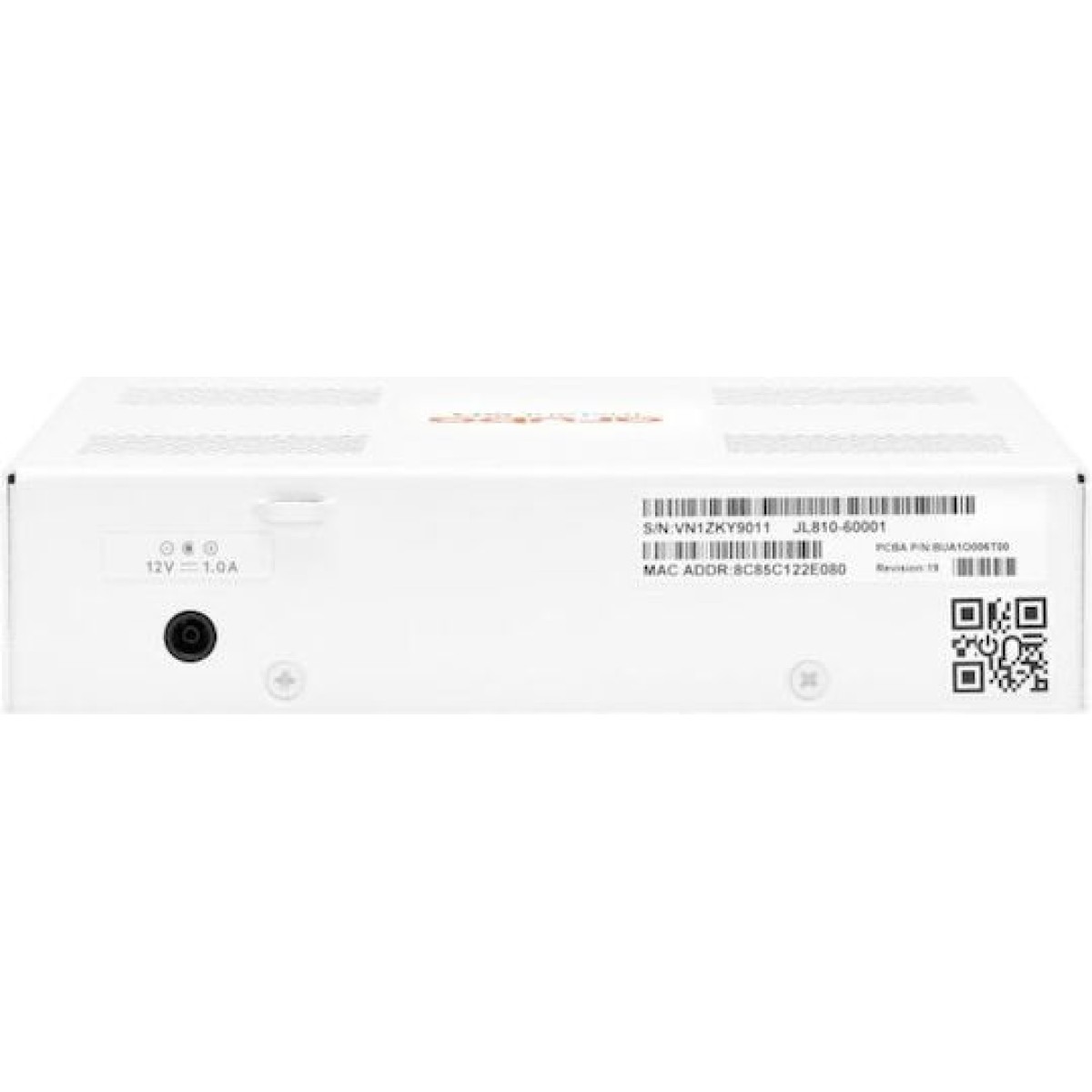 Aruba Aruba Instant On 1830 Managed L2 Switch με 8 Θύρες Gigabit (1Gbps) Ethernet