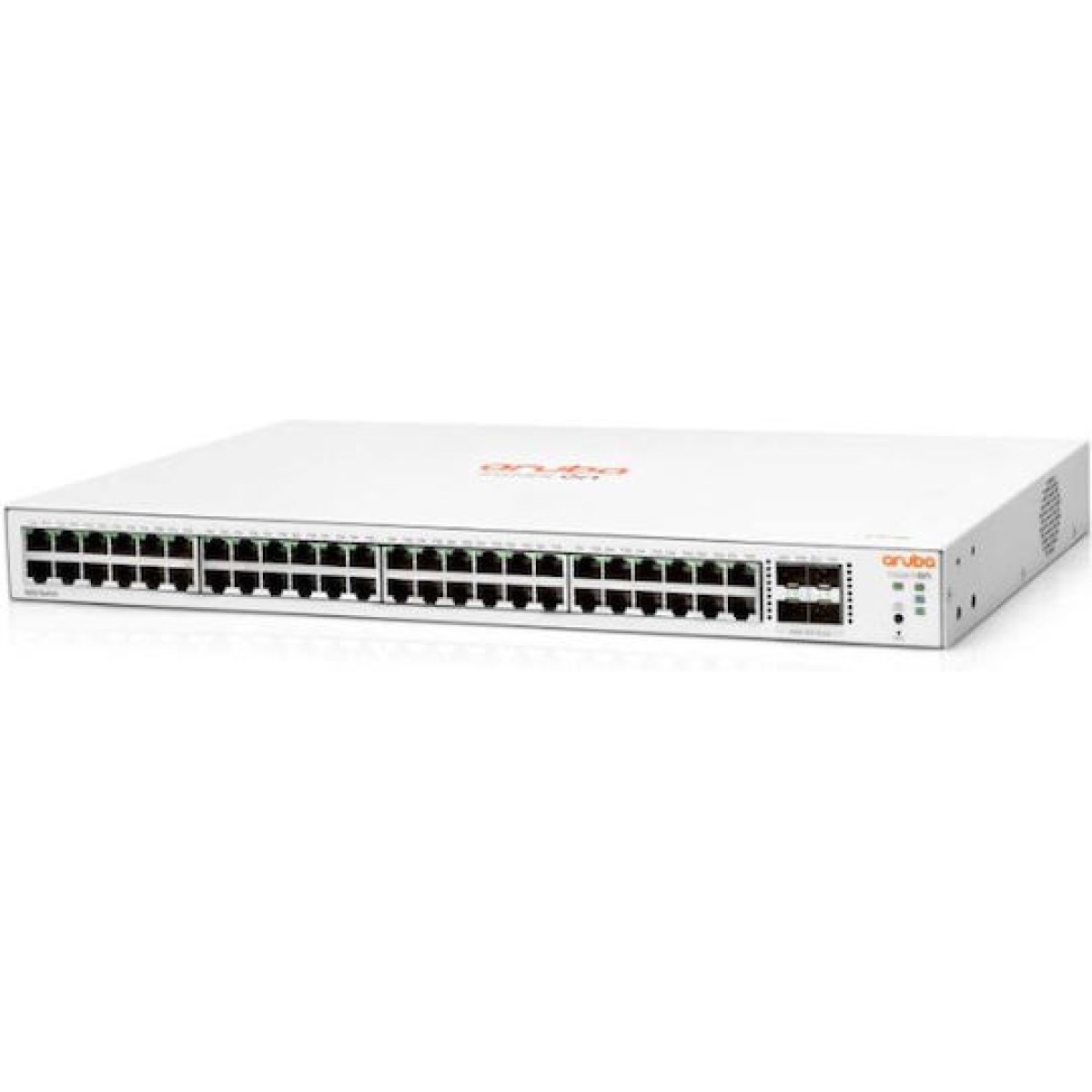 Aruba Aruba Instant On 1830 Managed L2 Switch με 48 Θύρες Gigabit (1Gbps) Ethernet και 4 SFP Θύρες