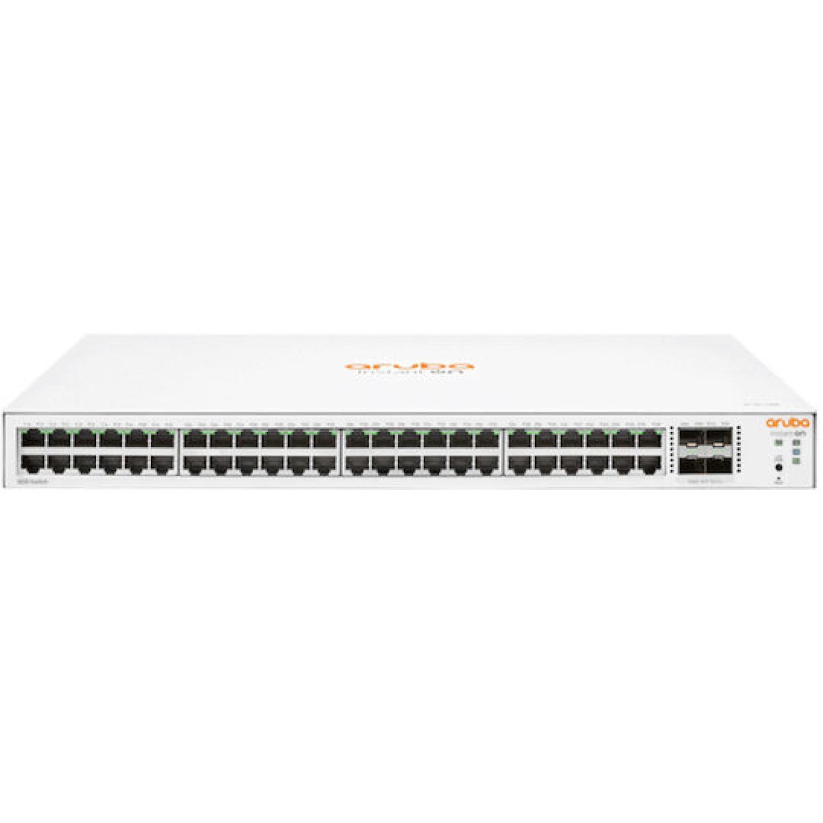 Aruba Aruba Instant On 1830 Managed L2 Switch με 48 Θύρες Gigabit (1Gbps) Ethernet και 4 SFP Θύρες