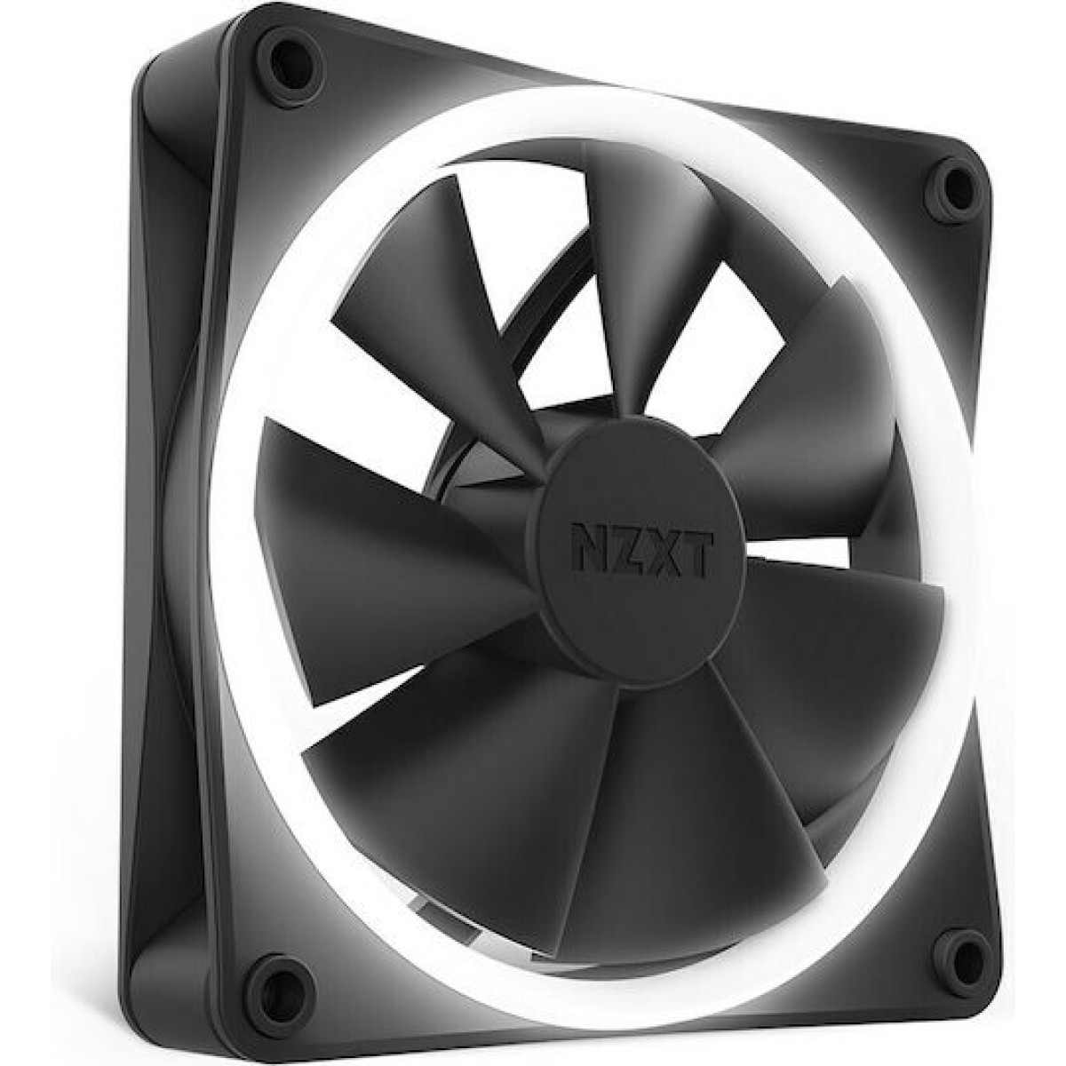 NZXT F120 RGB Case Fan με Σύνδεση 4-Pin PWM