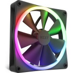 NZXT F140 RGB Case Fan με Σύνδεση 4-Pin PWM 2τμχ
