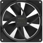 NZXT F140 RGB Case Fan με Σύνδεση 4-Pin PWM 2τμχ