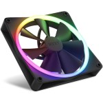 NZXT F140 RGB Case Fan με Σύνδεση 4-Pin PWM 2τμχ
