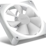 NZXT F120 RGB Case Fan με Σύνδεση 4-Pin PWM Λευκό