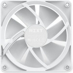 NZXT F120 RGB Case Fan με Σύνδεση 4-Pin PWM Λευκό