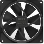 NZXT F140 RGB Case Fan με Σύνδεση 4-Pin PWM