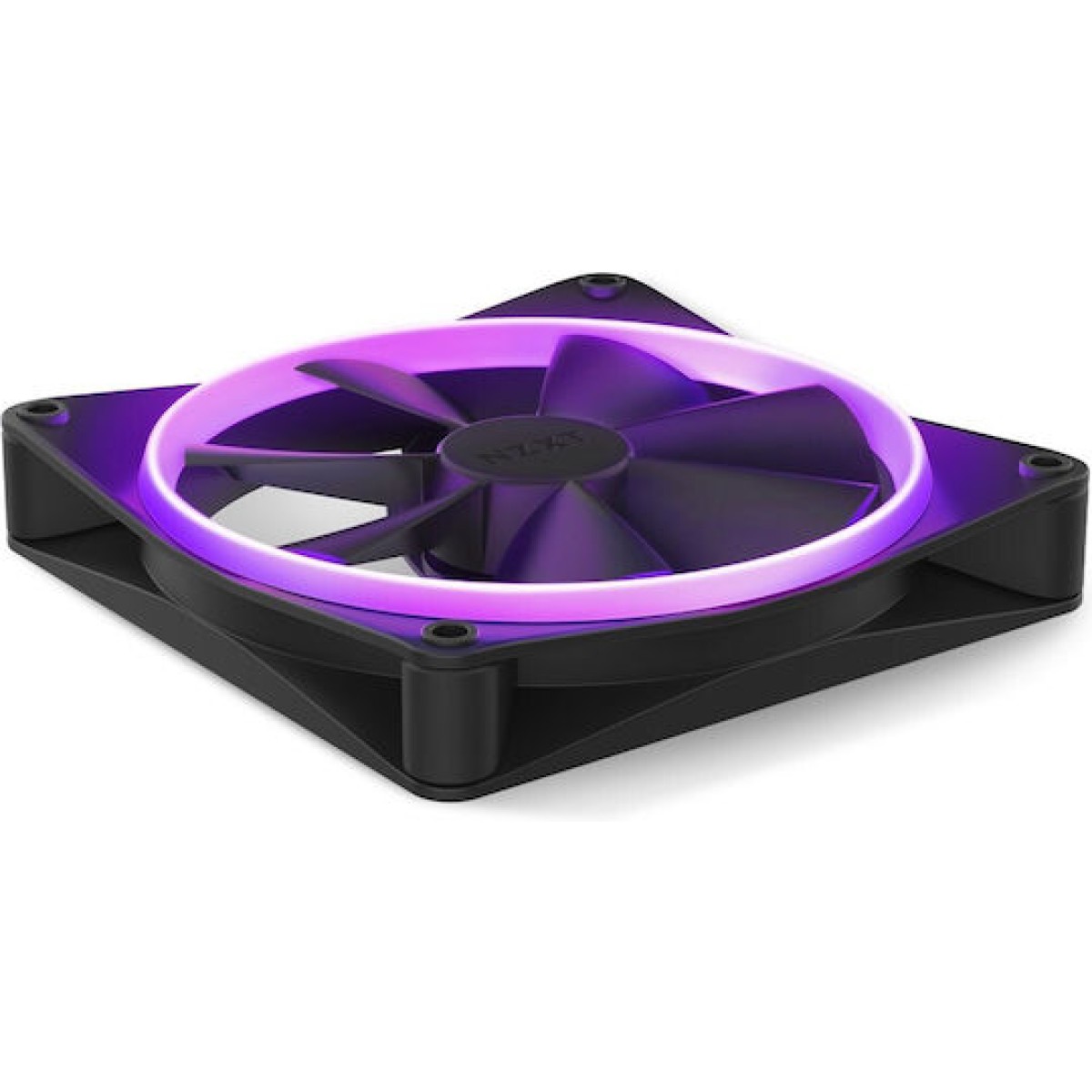 NZXT F140 RGB Case Fan με Σύνδεση 4-Pin PWM