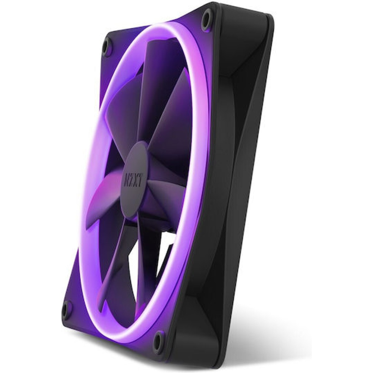 NZXT F140 RGB Case Fan με Σύνδεση 4-Pin PWM