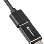 Sharkoon USB 3.2 Hub 4 Θυρών με σύνδεση USB-A / USB-C