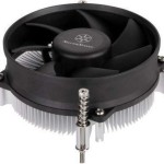 Silverstone NT09-1700 Ψύκτρα Επεξεργαστή για Socket 1700