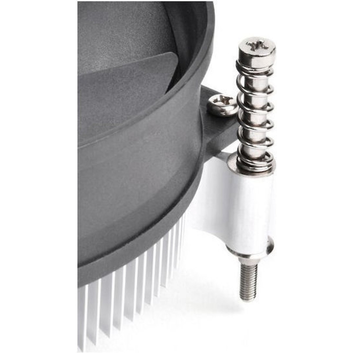 Silverstone NT09-1700 Ψύκτρα Επεξεργαστή για Socket 1700