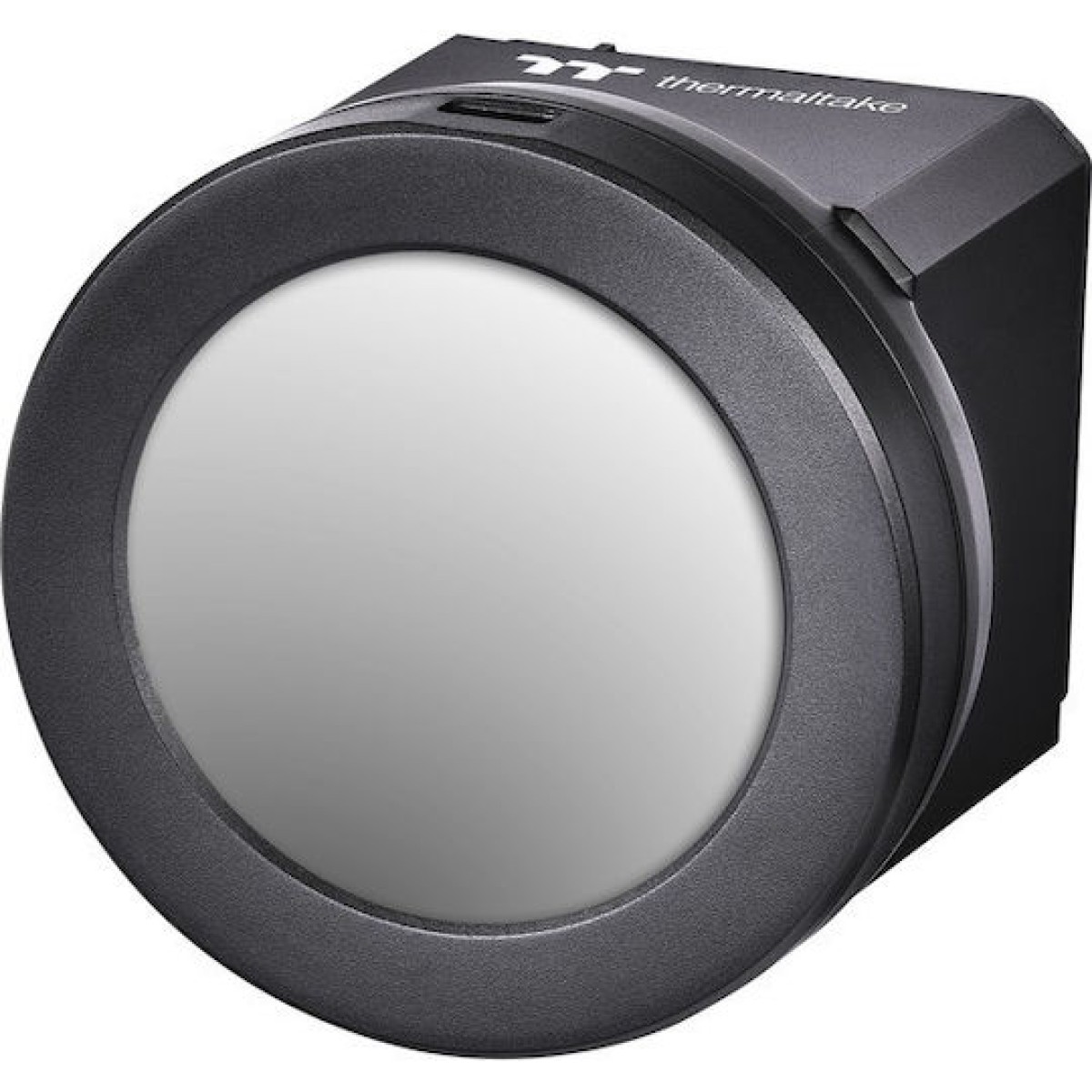 Thermaltake Toughliquid Ultra 240 Sync Υδρόψυξη Επεξεργαστή Διπλού Ανεμιστήρα 120mm για Socket AM4/1200/115x με RGB Φωτισμό