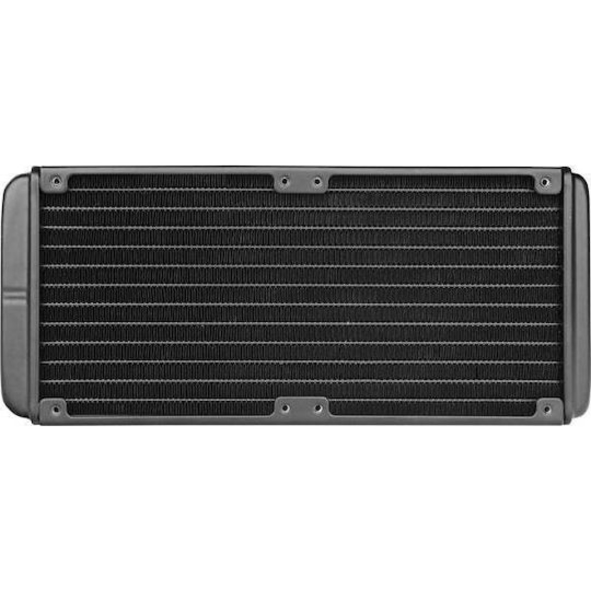 Thermaltake Toughliquid Ultra 240 Sync Υδρόψυξη Επεξεργαστή Διπλού Ανεμιστήρα 120mm για Socket AM4/1200/115x με RGB Φωτισμό