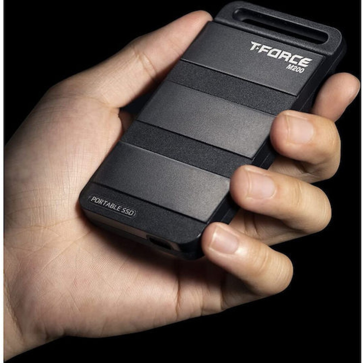 TeamGroup M200 USB 3.2 / USB-C Εξωτερικός SSD 1TB 2.5