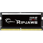 G.Skill Ripjaws DDR5 32GB RAM με 2x16GB Modules και Ταχύτητα 4800 για Laptop