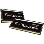 G.Skill Ripjaws DDR5 32GB RAM με 2x16GB Modules και Ταχύτητα 4800 για Laptop