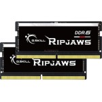 G.Skill Ripjaws DDR5 32GB RAM με 2x16GB Modules και Ταχύτητα 4800 για Laptop