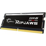 G.Skill Ripjaws DDR5 32GB RAM με 2x16GB Modules και Ταχύτητα 4800 για Laptop