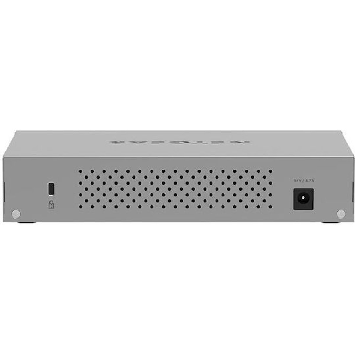 NetGear MS108UP Unmanaged L2 PoE+ Switch με 8 Θύρες Ethernet