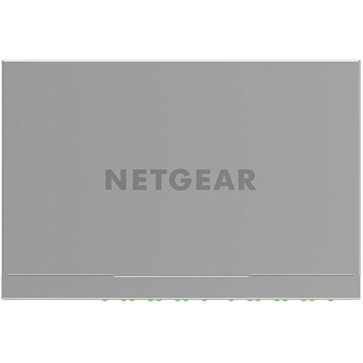 NetGear MS108UP Unmanaged L2 PoE+ Switch με 8 Θύρες Ethernet