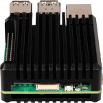 Joy-it (RB-AlucaseP5-07) Θήκη