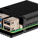 Joy-it (RB-AlucaseP5-07) Θήκη