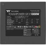 Thermaltake ToughPower GF3 1000W Μαύρο Τροφοδοτικό Υπολογιστή Full Modular 80 Plus Gold