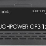 Thermaltake Toughpower GF3 1200W Μαύρο Τροφοδοτικό Υπολογιστή Full Modular 80 Plus Gold