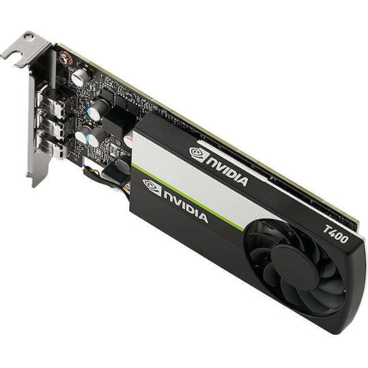 PNY Quadro T400 4GB GDDR6 Κάρτα Γραφικών